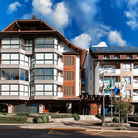 Hotel Cercano Gramado Exterior photo