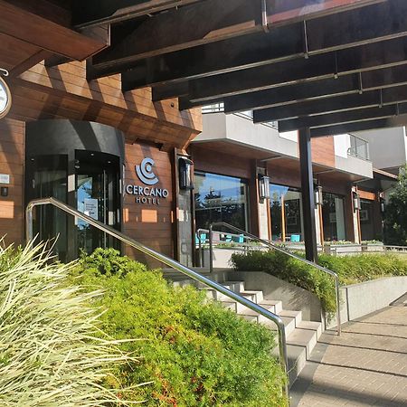Hotel Cercano Gramado Exterior photo